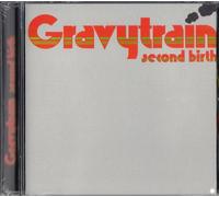 Gravy Train - Gravy Train - Second Birth + 4 Bonus Tracks