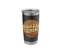 Gravy Train Stainless Steel Insulated Tumbler