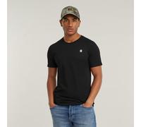 GRAW Slim T-Shirt - Black - Men XS
