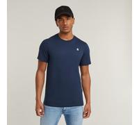 GRAW Slim T-Shirt - Dark blue - Men XS