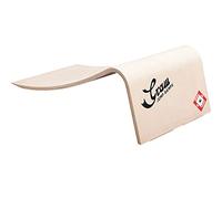 Graw Youth Unisex Jumping Ramp (Beech), Natural Wood, 85,5000 cm