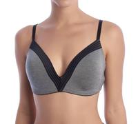 (gray, 80 COPA C) Sujetador Preformado Sin Aros Wow Embrace Pu 10198128 Para Mujer