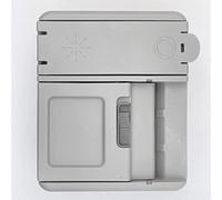Gray ABS Soap Dispenser for Samsung DW80R706 Model