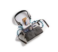 (Gray) Bag Zipper Patagonia Unique Crossbody Travel Shoulder Satchel Messenger Durable