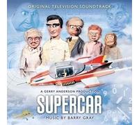 Supercar-Original TV Soundtrack [Import]