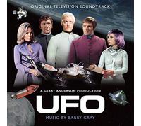GRAY BARRY - UFO - ORIGINAL TV SOUNDTRACK - CD - E4z