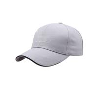 (Gray) Baseball Cap Audi Hats Embroidery Motorsport Racing Cotton Sport Adjustable