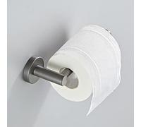 Gray Bathroom Accessories Set Brass Toilet Brush Holder WC Roll Paper Towel Shelf Rail Shower Soap Dish Wall Hook Hairdryer Rack,Single Towel Bar LWX