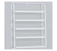 Gray Candy Display Rack With Chewing Gum Shelf Organizer For Drugstore Standing Show Shelf In Front Of Cashier's Bar