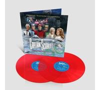GRAY - CAPTAIN SCARLET THE MYSTERONS / O.S.T. - Vinyl Record - K4z
