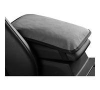 (Gray) Car Center Console Cushion Pad - Auto Center Console Pad,Soft Versatile Auto Armrest Cover Protector for Vehicles, SUVs, Trucks, Interior Accessories