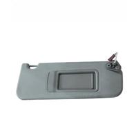 Gray Car Front Right Side Sun Visor Panel For BMW 3 Series E90 E91 E91N 2005-2013 For E84 X1 2010-2013 Spare Parts