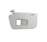 Gray Car Left Driver Sun Visor Car Front Window Cover Shield Shade Blind Compatible For Subaru Impreza WRX STI 2008-2014 92011FG032ME