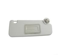 Gray Car Sun Visor for Chevy for sonic 12-22 Direct Fit Gray(R)