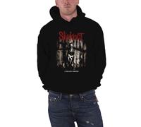Gray Chapter Hoodie Slipknot Black XL