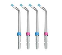 (Gray) Compatible with Waterpik Replacement Flossers Replacement Tips, Classic Jet Tips Flosser Refill Heads Replacement Heads for Water Toothpick