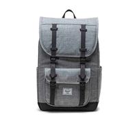 Gray Cotton Backpack Spring/Summer 2024, male, Herschel, Backpacks, Gray, ONE SIZE, Bags ONE SIZE