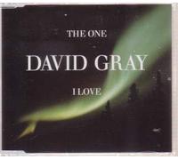 Gray, David - One I Love, The [2 Track CD]