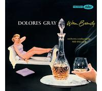 Gray Dolores - Warm Brandy - Paper Sleeve
