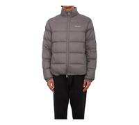 Gray Down Jacket Stylish and Warm - male - Armani Exchange - Winter Jackets - Gray - S - Jackets S
