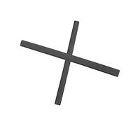 Gray Ear Socks for Oakley Wheel House/Wheel House RX Sunglass