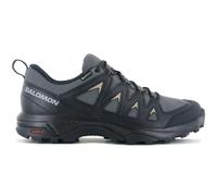 (gray, EU 43 1/3 UK 9) Salomon X Braze Gtx - Gore-tex - Herren Wanderschuhe Grau 471805 Original