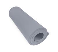 Gray EVA Foam Sheets, Do²ping 10mm EVA Foam Roll, 39''x13.9'' with High Density 86kg/m3 for Cosplay Costume DIY Project (10mm Gray)