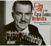 Gray Glen - Complete Okeh - Brunswick Hits