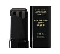 Gray Hair Cover Stick, White Hair Root, Natural Dyeing Comb 1pc Waterproof Quick Coverage Pen, Salon Quality Hairs Retouch Tool for Men Women, Hairline Edge Bald Spot Cover Gray Hairs Fix