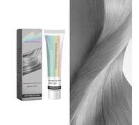 Gray Hair Dye - Plant-Based Formula, Long-Lasting Color, Nourishing & Moisturizing, Easy Application, Vibrant Shades For Trendy Look(1PCS)
