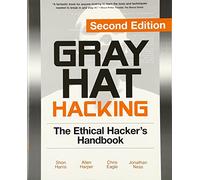 Gray Hat Hacking, Second Edition