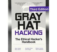 Gray Hat Hacking The Ethical Hackers Handbook, 3rd Edition