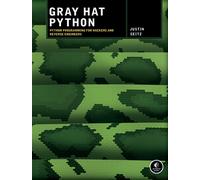Gray Hat Python