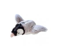 (Gray) Interactive Flying Bird Cat Toys for Indoor Cats, Rechargeable Wings Flapping Catnip Toy, Automatic Flapping Simulated Chirping Sparrow Cat Toy