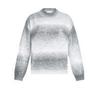 LIU JO Sweater Woman color Grey - Size: M - female