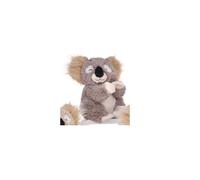 (Gray Koala Eyes Closed) 9" Koala Bear Soft Toy - 23cm BBC Planet Earth S3