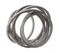 Gray Lawn Mower Deck Belt M174994 for X350 X354 X330 X370Robust Replacement Part for Efficient CuttingEasy Install for Garden Care