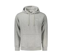 Gray Macbeth Hooded Sweatshirt Men - male - Pepe Jeans - Hoodies - Gray - S - Sweatshirts & Hoodies S