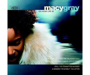 Gray Macy - Macy Gray on How Life Is [CASSETTE]