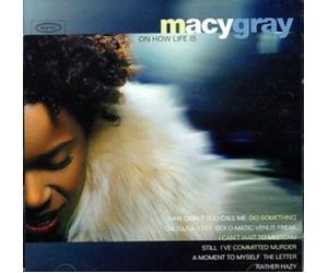Gray, Macy : On How Life Is CDNEW Highly Rated eBay Seller Great Prices