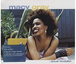 Gray, Macy - Sexual Revolution