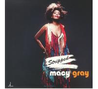 GRAY, Macy - Stripped - Vinyl (gatefold white vinyl LP)