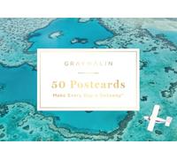 Gray Malin: 50 Postcards (Postcard Book): Make Every Day a Getaway