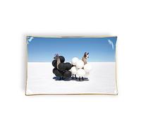 Gray Malin Llamas Porcelain Tray