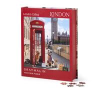 Gray Malin London 1000 Piece Book Box Puzzle