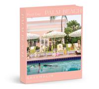 Gray Malin Palm Beach 1000 Piece Book Box Puzzle