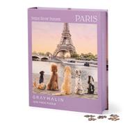 Gray Malin Paris 1000 Piece Book Box Puzzle