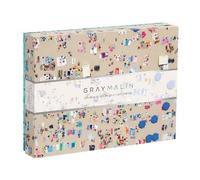 Gray Malin The Beach Two-sided Puzzle, Sarah McMen