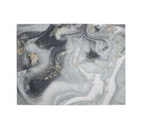 Gray Marble Abstract Splash Pastel,500 Pieces Puzzles for Adults-Wooden Jigsaw Puzzle for Adults Elderly