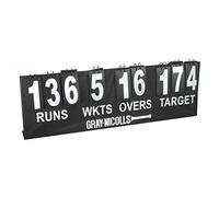 Gray-Nicolls 923202 Portable Cricket Score Board